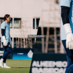 Yann Sommer entrena con guantes a su nombre: qué significa el fichaje personal de los CHNO