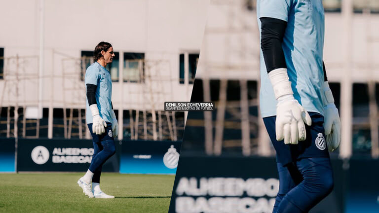Yann Sommer entrena con guantes a su nombre: qué significa el fichaje personal de los CHNO