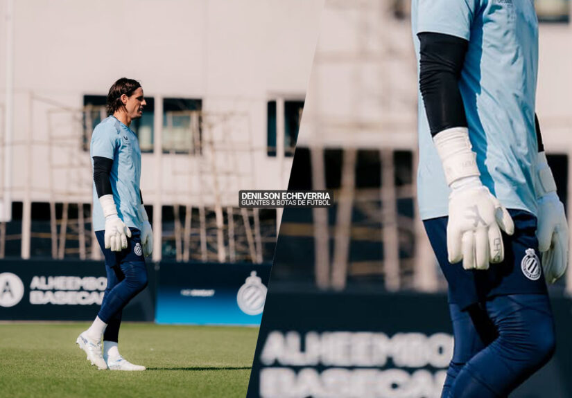 Yann Sommer entrena con guantes a su nombre: qué significa el fichaje personal de los CHNO